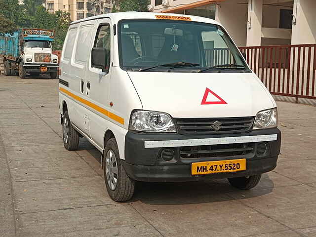 Second Hand Maruti Suzuki Eeco [2010-2022] 5 STR WITH HTR CNG [2018-2019] in Mumbai