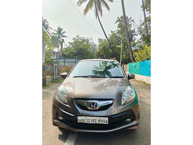 Second Hand Honda Brio [2013-2016] VX MT in Pune