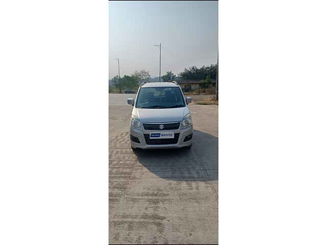 Second Hand Maruti Suzuki Wagon R 1.0 [2010-2013] VXi in Mumbai