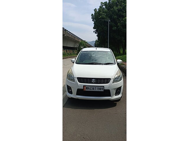 Second Hand Maruti Suzuki Ertiga [2012-2015] Vxi CNG in Navi Mumbai