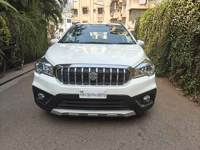 Second Hand Maruti Suzuki S-Cross 2020 Zeta AT in Mumbai