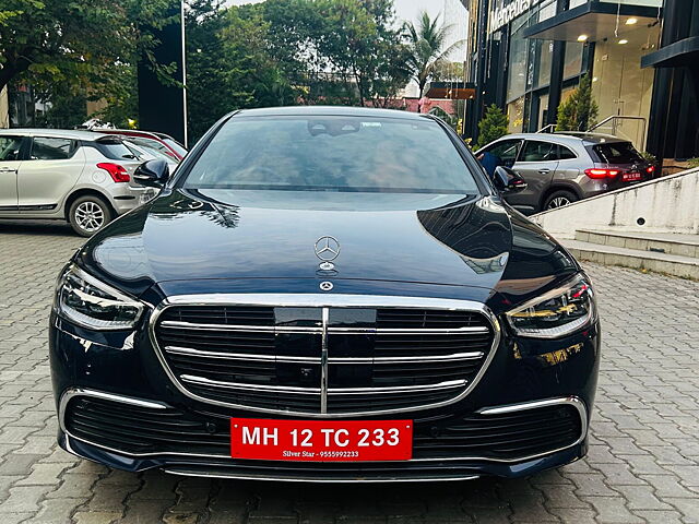 Second Hand Mercedes-Benz S-Class (W222) [2018-2022] S 350D [2018-2020] in Pune