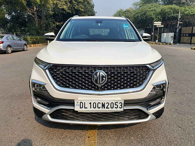 Second Hand MG Hector [2019-2021] Sharp 1.5 DCT Petrol [2019-2020] in Delhi