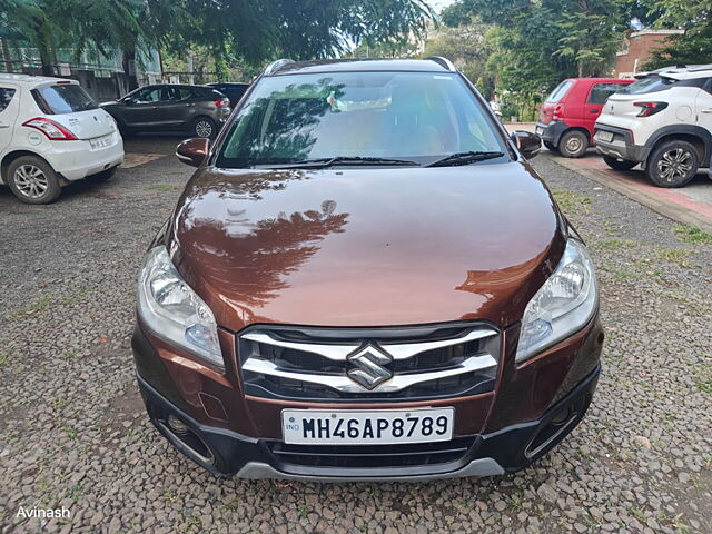 Second Hand Maruti Suzuki S-Cross [2014-2017] Zeta 1.6 in Nagpur