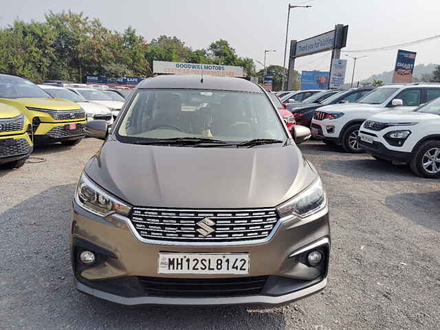 Second Hand Maruti Suzuki Ertiga [2015-2018] VXI CNG in Pune