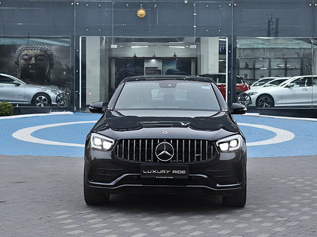 Second Hand Mercedes-Benz AMG GLC43 Coupe [2020-2024] 4MATIC in Delhi