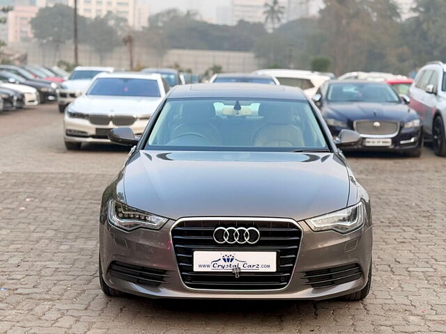 Second Hand Audi A6[2011-2015] 2.0 TDI Technology Pack in Mumbai