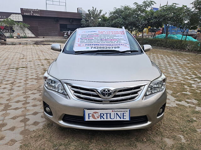 Second Hand Toyota Corolla Altis [2011-2014] 1.8 G AT in Delhi