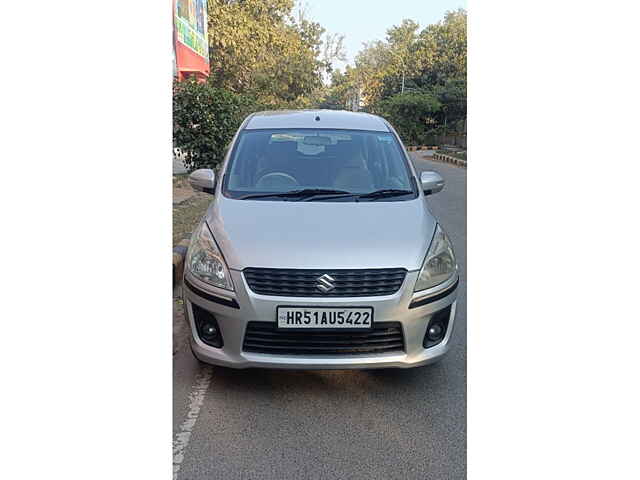 Second Hand Maruti Suzuki Ertiga [2012-2015] Vxi CNG in Delhi