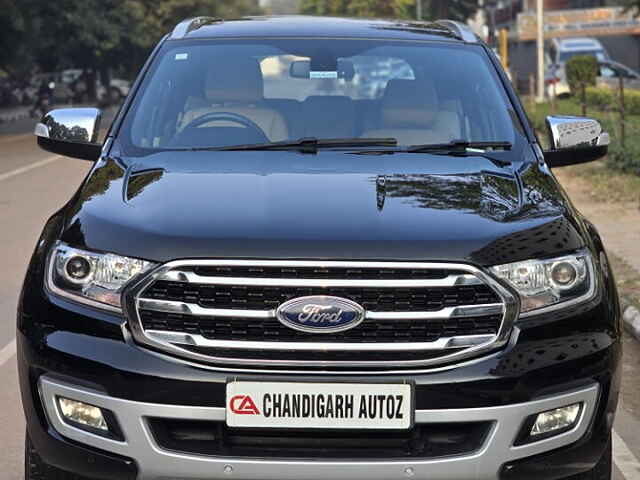 Second Hand Ford Endeavour Titanium Plus 3.2 4x4 AT in Chandigarh