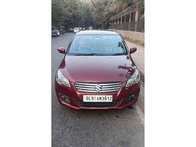 Second Hand Maruti Suzuki Ciaz [2014-2017] ZDi SHVS in Delhi