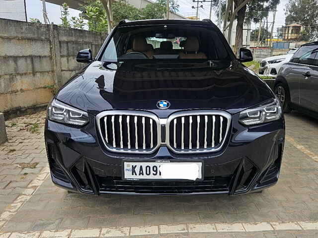 Second Hand BMW X3 xDrive30i M Sport in Bangalore