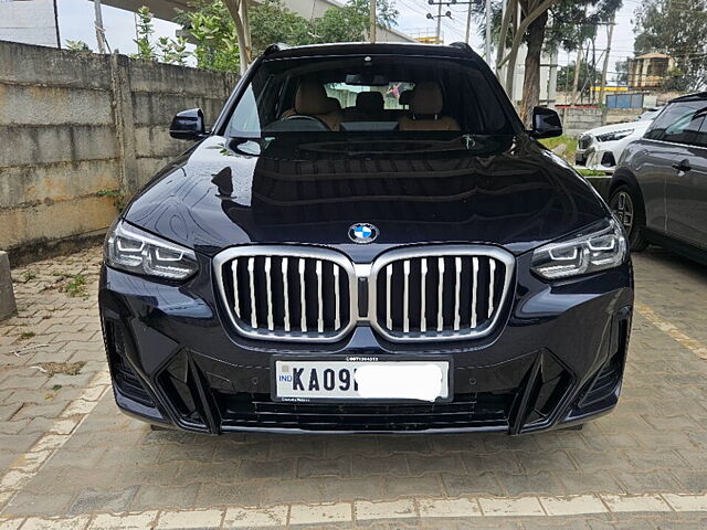 Second Hand BMW X3 [2022-2025] xDrive30i M Sport in Bangalore