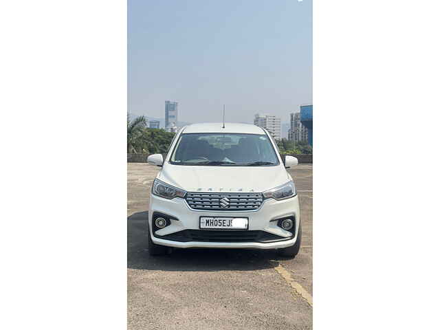 Second Hand Maruti Suzuki Ertiga [2015-2018] VXI CNG in Navi Mumbai