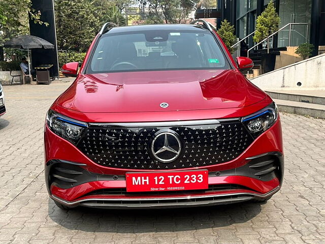 Second Hand Mercedes-Benz EQB 350 4MATIC in Pune