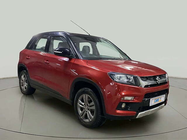 Second Hand Maruti Suzuki Vitara Brezza [2016-2020] ZDi+ Dual Tone [2017-2018] in Mumbai