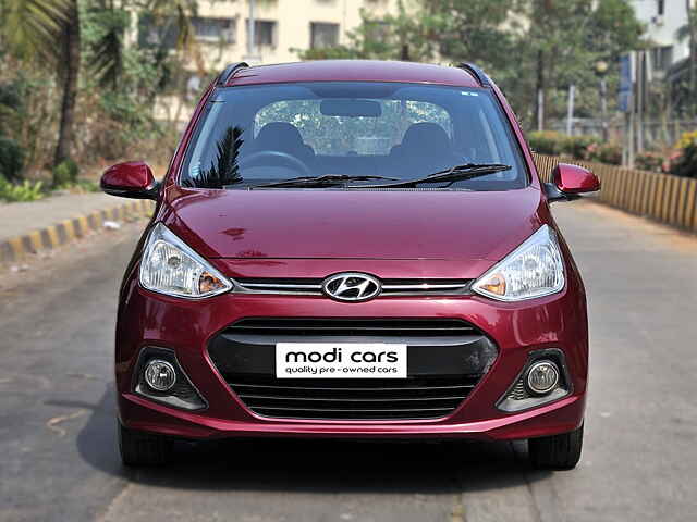 Second Hand Hyundai Grand i10 [2013-2017] Sports Edition 1.1 CRDi in Mumbai