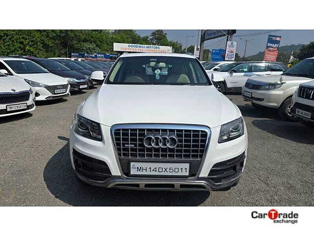 Second Hand Audi Q5 [2013-2018] 2.0 TDI quattro Premium in Pune