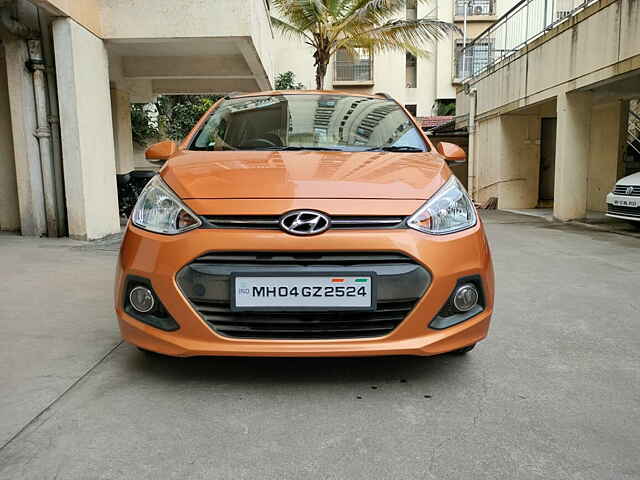 Second Hand Hyundai Grand i10 [2013-2017] Asta 1.2 Kappa VTVT (O) [2013-2017] in Pune