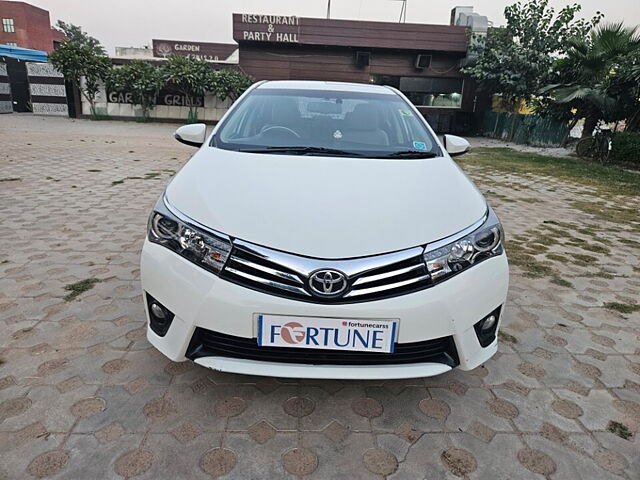 Second Hand Toyota Corolla Altis [2011-2014] 1.8 VL AT in Delhi