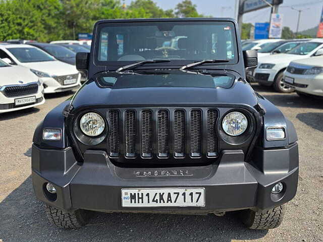 Second Hand Mahindra Thar LX Hard Top Diesel MT in Pune