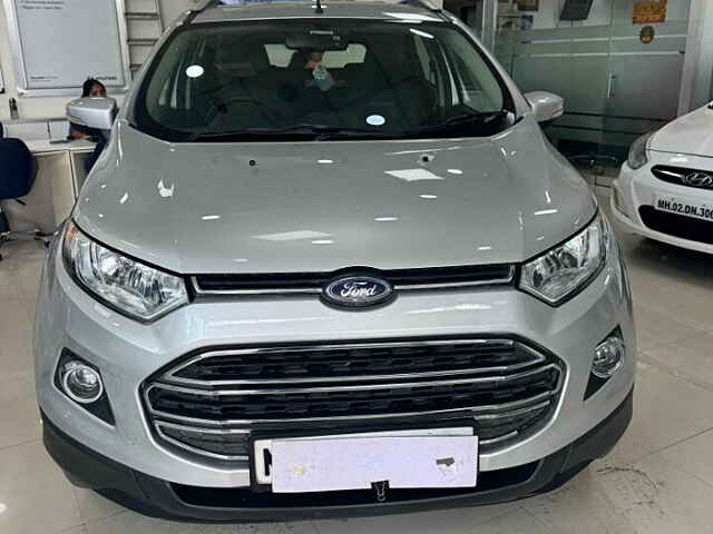 Second Hand Ford EcoSport [2015-2017] Titanium 1.5L Ti-VCT AT in Mumbai