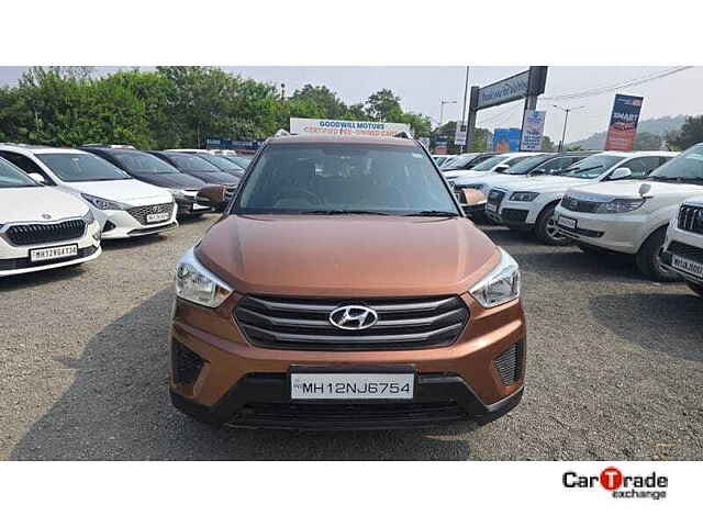 Second Hand Hyundai Creta [2015-2017] 1.6 S Petrol in Pune