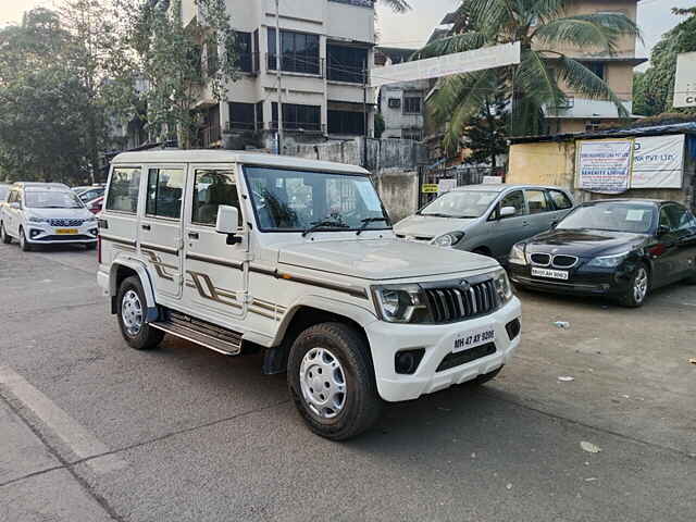 Second Hand Mahindra Bolero [2020-2022] B6 in Mumbai