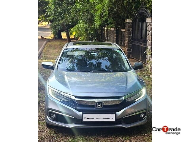 Second Hand Honda Civic ZX CVT Petrol [2019-2020] in Pune