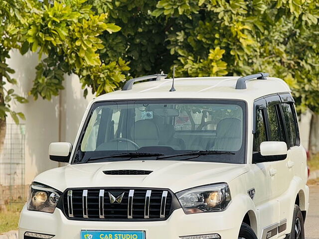 Second Hand Mahindra Scorpio S11 MT 7S CC in Mohali