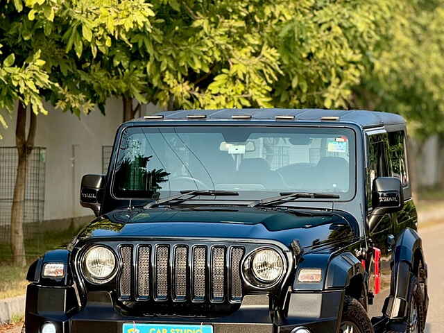 Second Hand Mahindra Thar LX Hard Top Diesel AT 4WD [2023] in Mohali