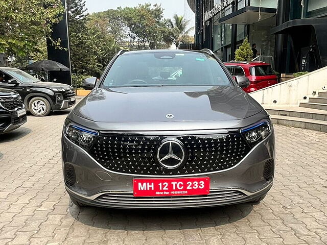 Second Hand Mercedes-Benz EQA 250 Plus in Pune