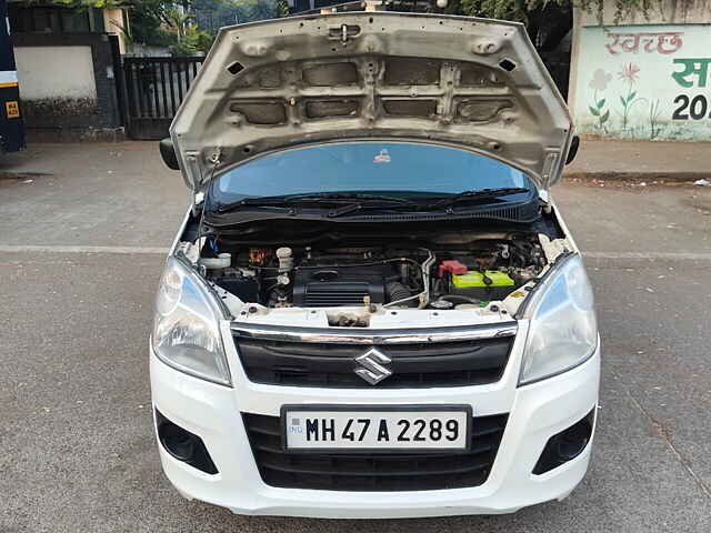 Second Hand Maruti Suzuki Wagon R 1.0 [2014-2019] LXI CNG in Mumbai