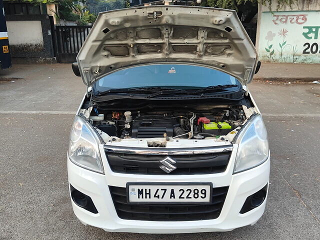 Second Hand Maruti Suzuki Wagon R 1.0 [2014-2019] LXI CNG in Mumbai