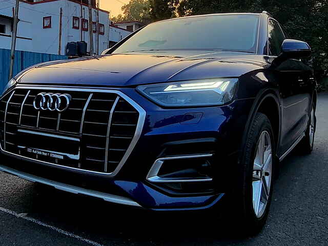 Second Hand Audi Q5 Technology 45 TFSI [2021-2024] in Delhi