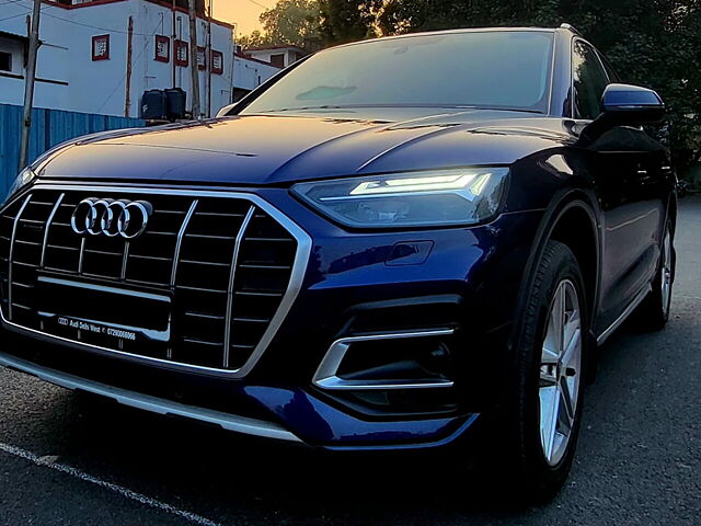 Second Hand Audi Q5 Technology 45 TFSI [2021-2024] in Delhi