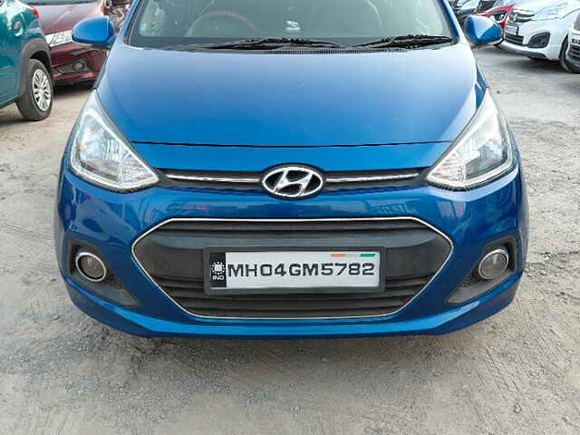 Second Hand Hyundai Xcent [2014-2017] S 1.2 (O) in Pune