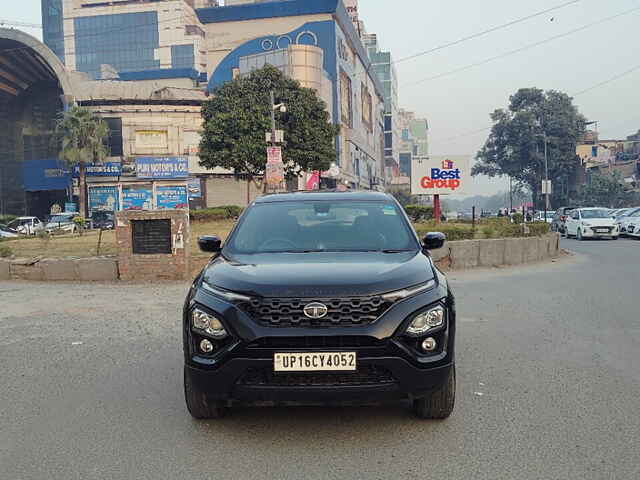 Second Hand Tata Harrier [2019-2023] XZ Plus Dark Edition in Delhi