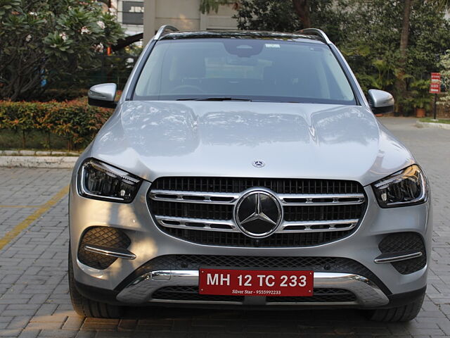 Second Hand Mercedes-Benz GLE [2020-2023] 300d 4MATIC LWB [2020-2023] in Pune