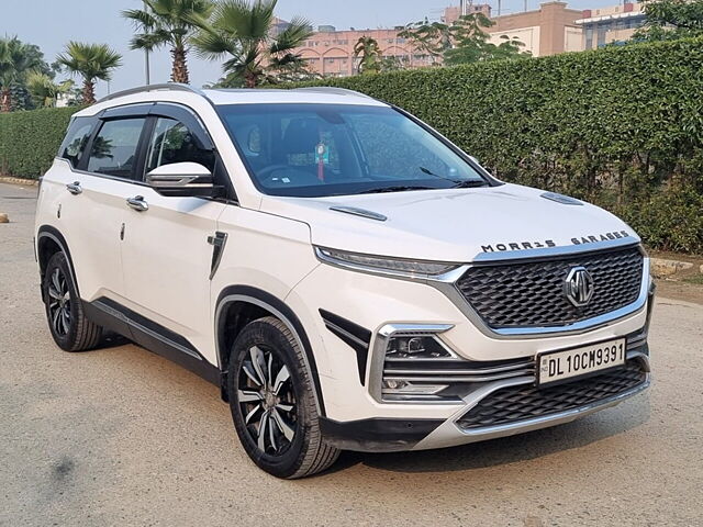 Second Hand MG Hector [2019-2021] Sharp 2.0 Diesel [2019-2020] in Delhi