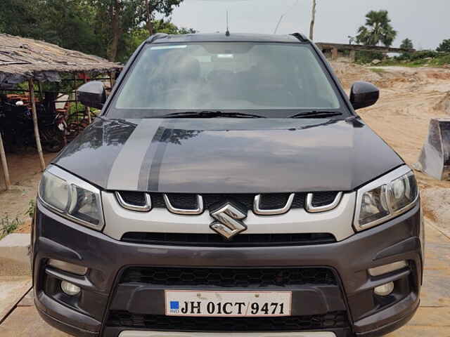 Second Hand Maruti Suzuki Vitara Brezza [2016-2020] VDi in Ranchi