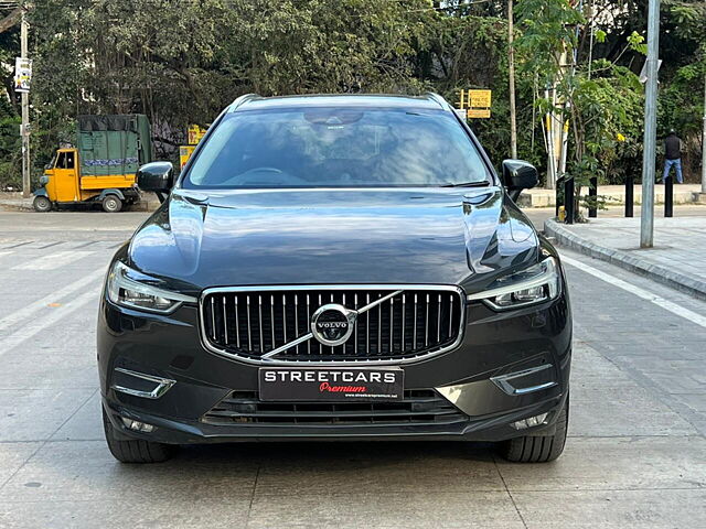 Second Hand Volvo XC60 [2017-2021] Inscription [2017-2020] in Bangalore