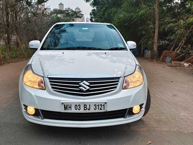 Second Hand Maruti Suzuki SX4 [2007-2013] ZXi in Mumbai