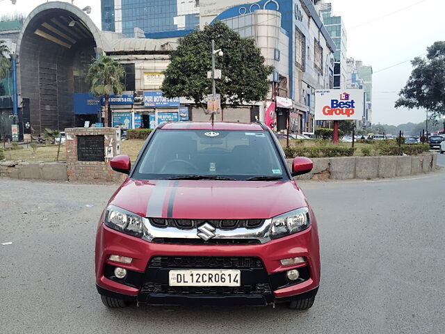 Second Hand Maruti Suzuki Vitara Brezza [2016-2020] VDi AGS in Delhi