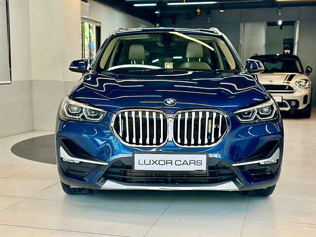 Second Hand BMW X1 [2013-2016] sDrive20d xLine in Pune