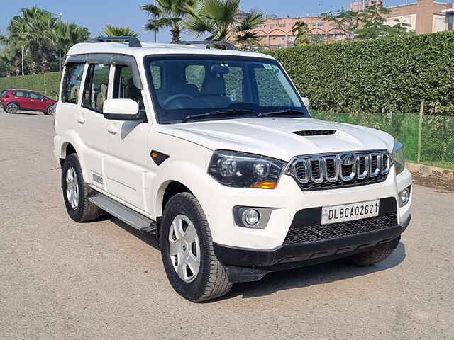 Second Hand Mahindra Scorpio [2014-2017] S4 Plus 1.99 Intelli-Hybrid in Delhi