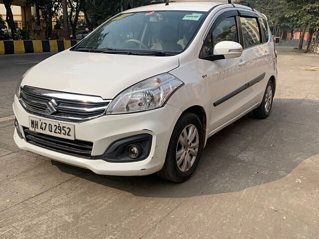 Second Hand Maruti Suzuki Ertiga [2015-2018] ZXI+ in Mumbai