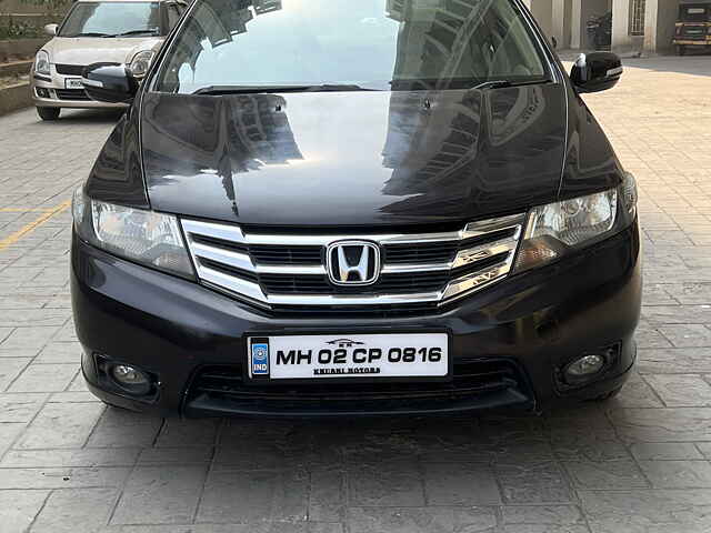 Second Hand Honda City [2011-2014] 1.5 V MT Sunroof in Raigad