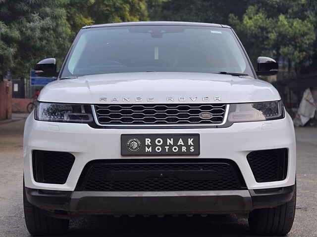 Second Hand Land Rover Range Rover Sport [2018-2022] SE 2.0 Petrol in Chandigarh