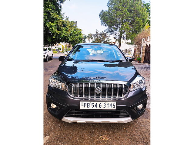 Second Hand Maruti Suzuki S-Cross 2020 Sigma in Chandigarh